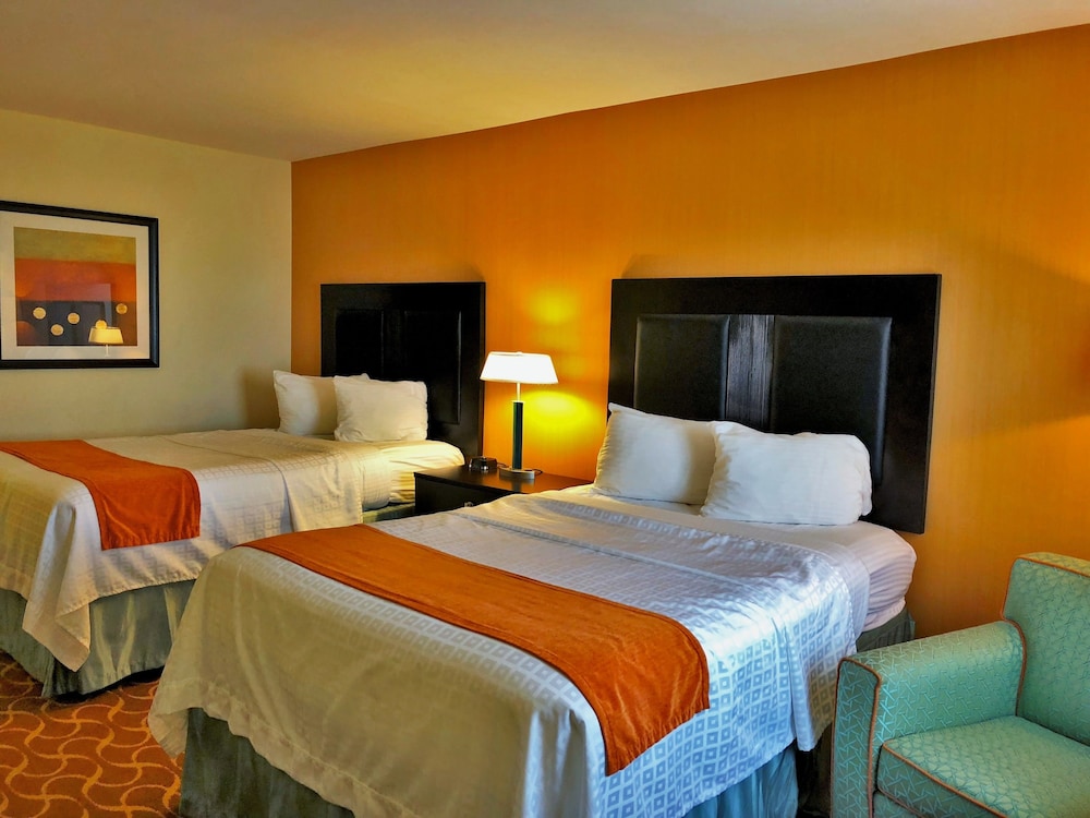 Room, 2 Double Beds, Non Smoking photo 1