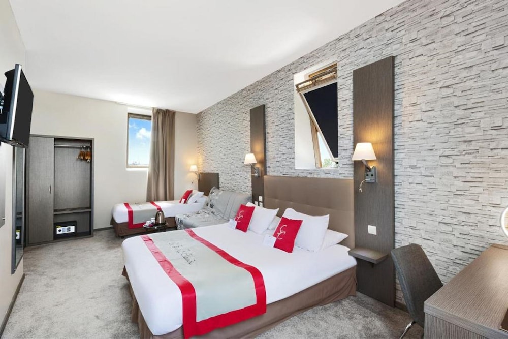 Family Room, Multiple Beds, Non Smoking - Photo 3