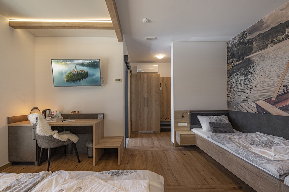 City Double Room