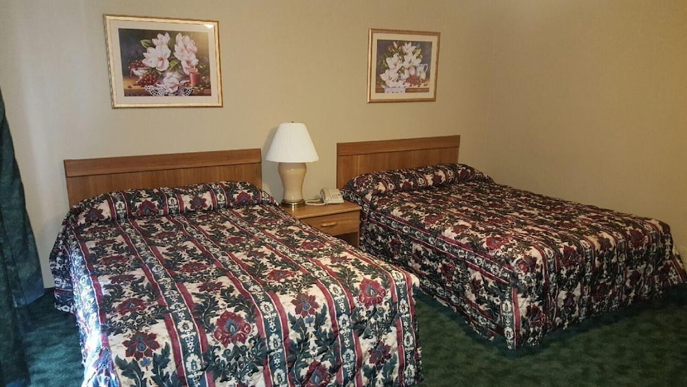 Double Room, 2 Double Beds, Non Smoking photo 3