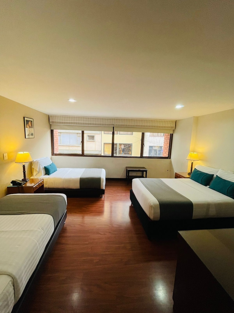 Business Triple Room