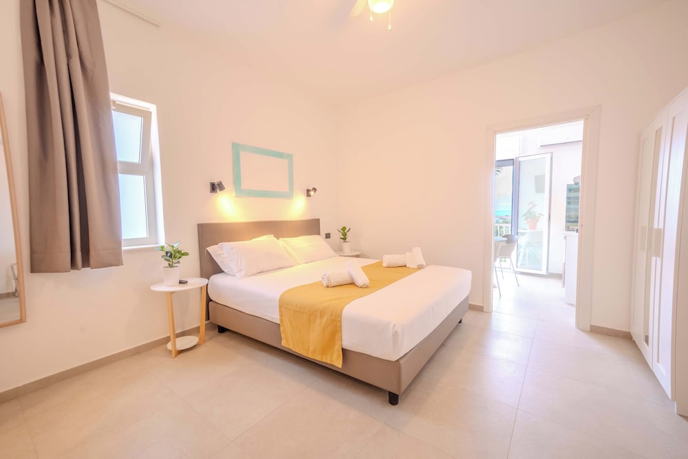 Comfort Apartment, 1 Bedroom, Garden View, Ground Floor