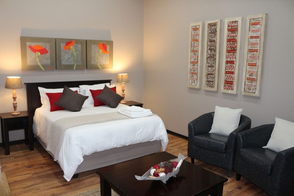 Luxury Double Room, 1 Queen Bed photo 1