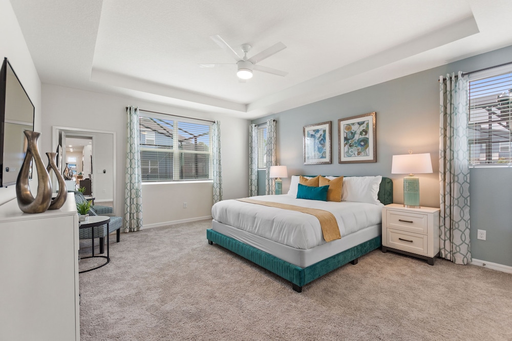 Villa (Sea Shore at Solara Resort 401)