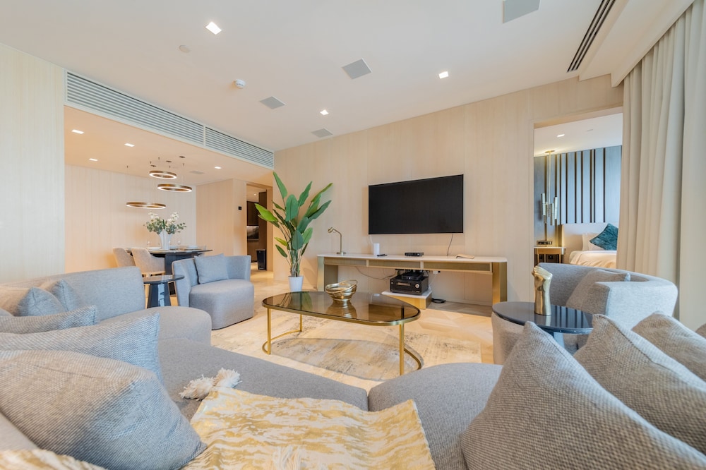 Luxury Apartment, 1 Bedroom, Non Smoking, Sea View photo 1