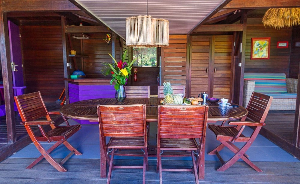 Grand Bungalow Grande Anse photo 2