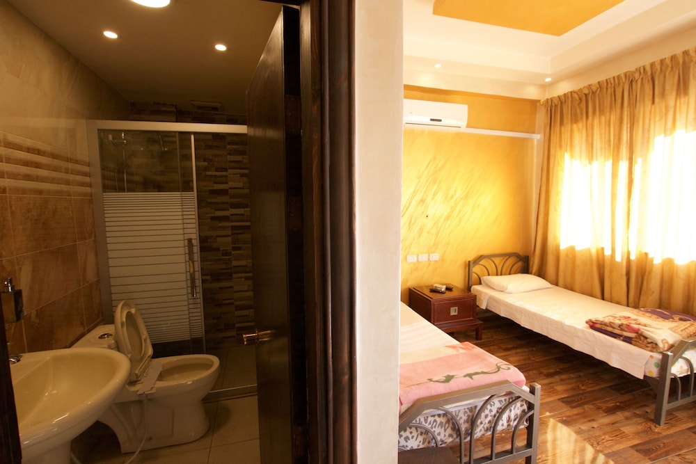 Double Room, Private Bathroom