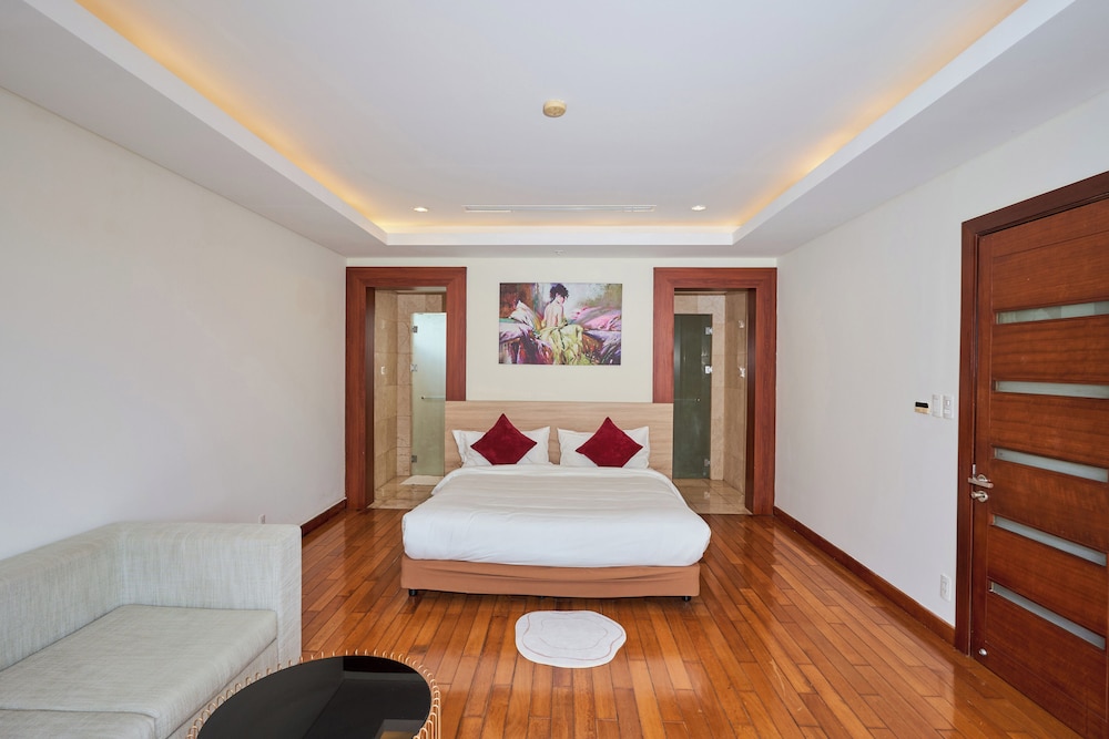 Standard Villa, 4 Bedrooms, Private Pool