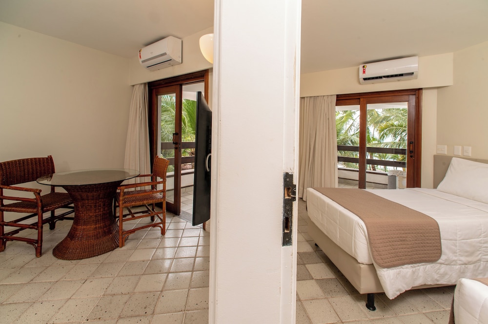 Deluxe Double or Twin Room, 2 Twin Beds, Sea View