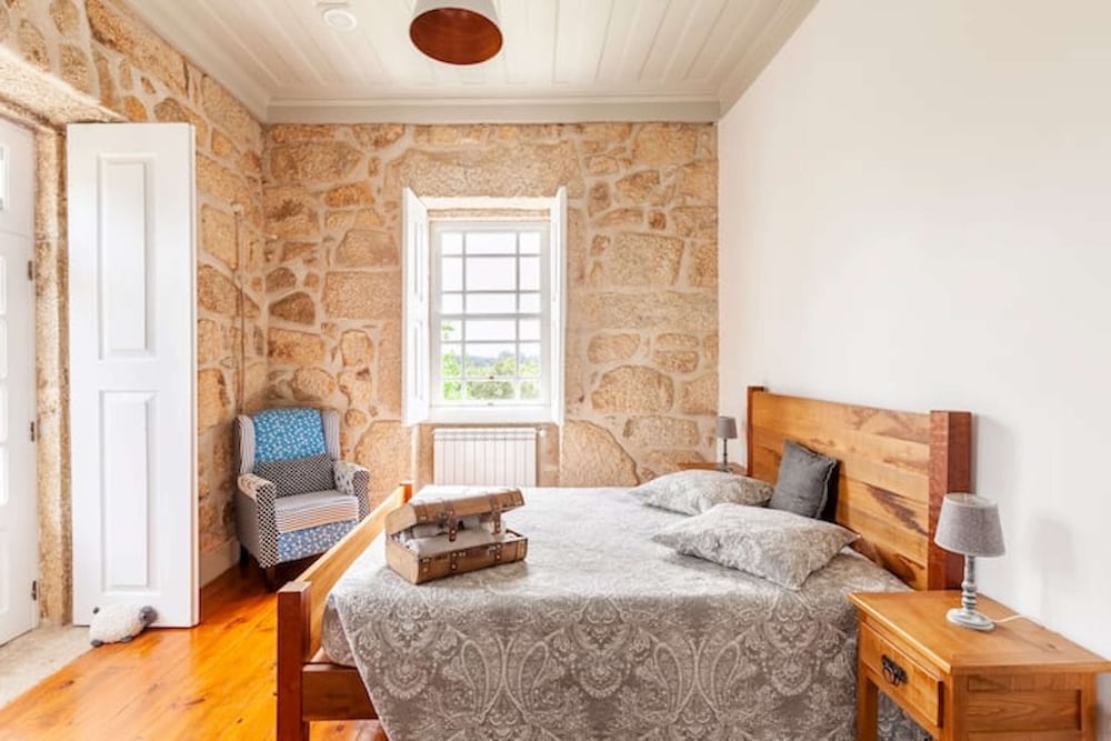 Comfort Double Room, 1 Double Bed, Mountain View