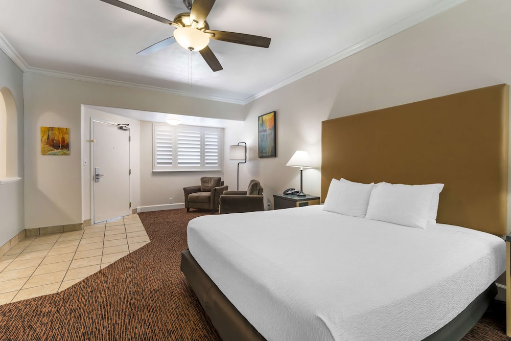 Suite, 1 King Bed, Non Smoking, Fireplace photo 3