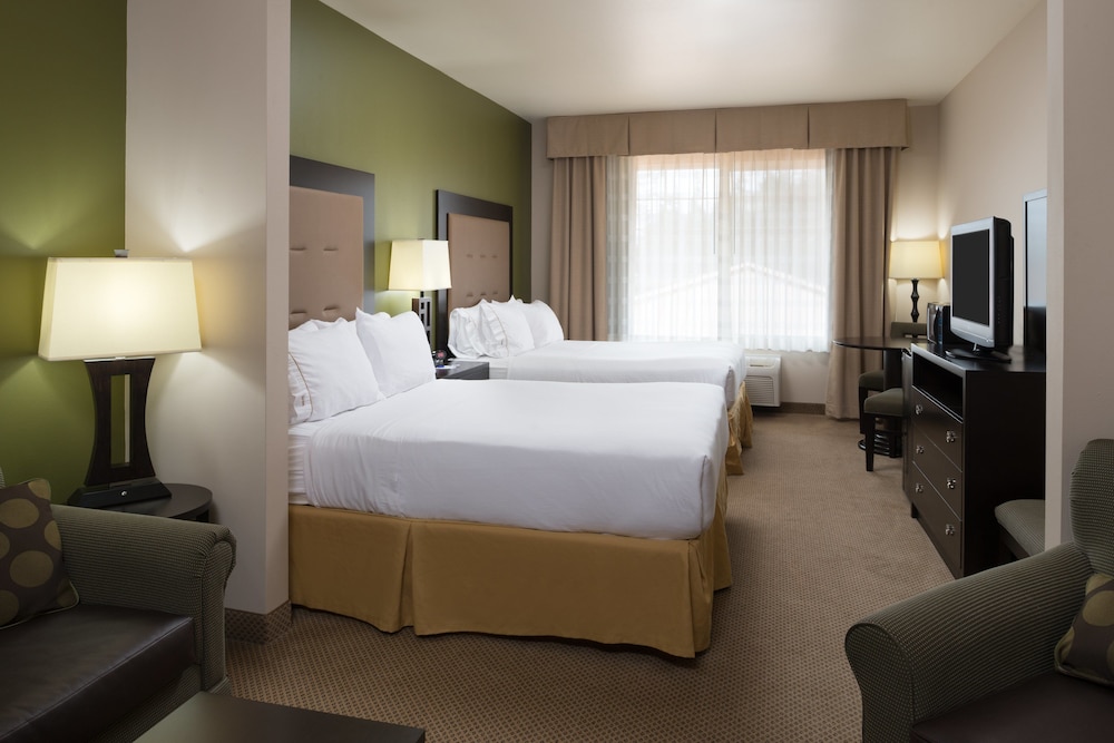 Suite, Multiple Beds (Additional Living Area) - Photo 4