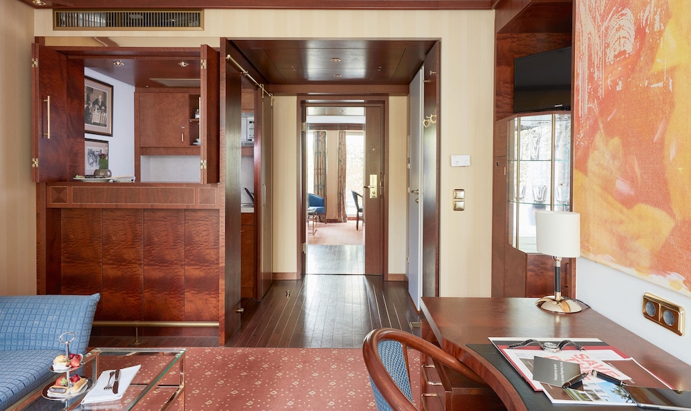 Business Plus Double Apartment, Terrace
