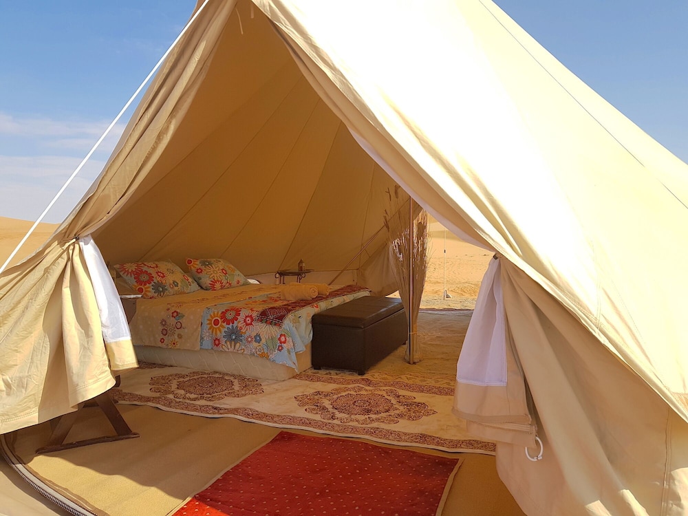 Deluxe Tent, Multiple Beds, Non Smoking photo 3