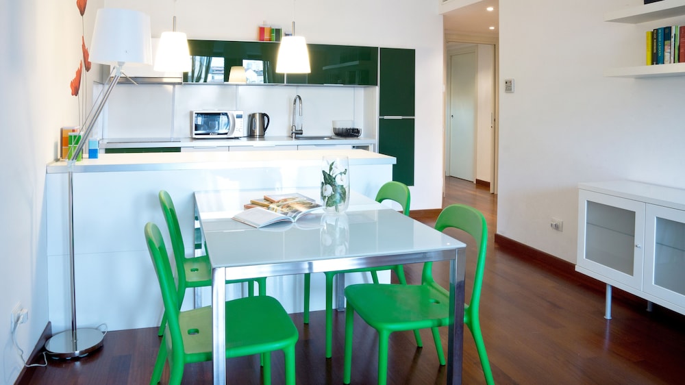Apartment (1 Bedroom)