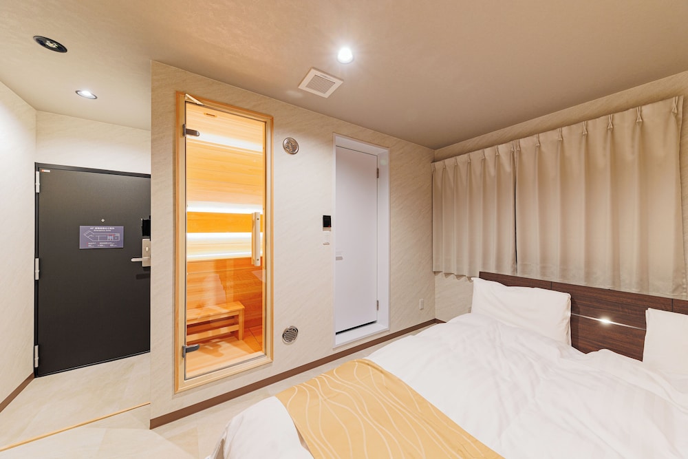 Double Room, 1 Queen Bed, Non Smoking, Sauna