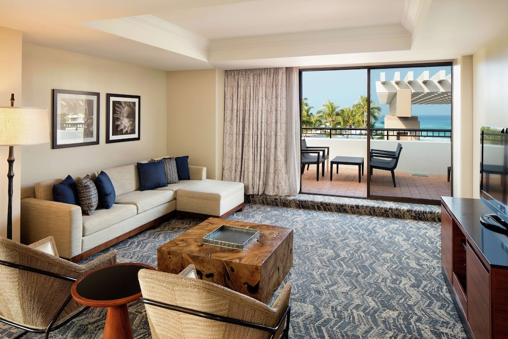 Royal Suite, 1 King Bed, Ocean View