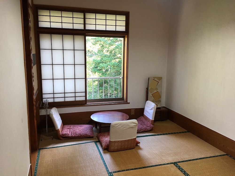 Japanese Style Room 10 tatami Shared Bathroom