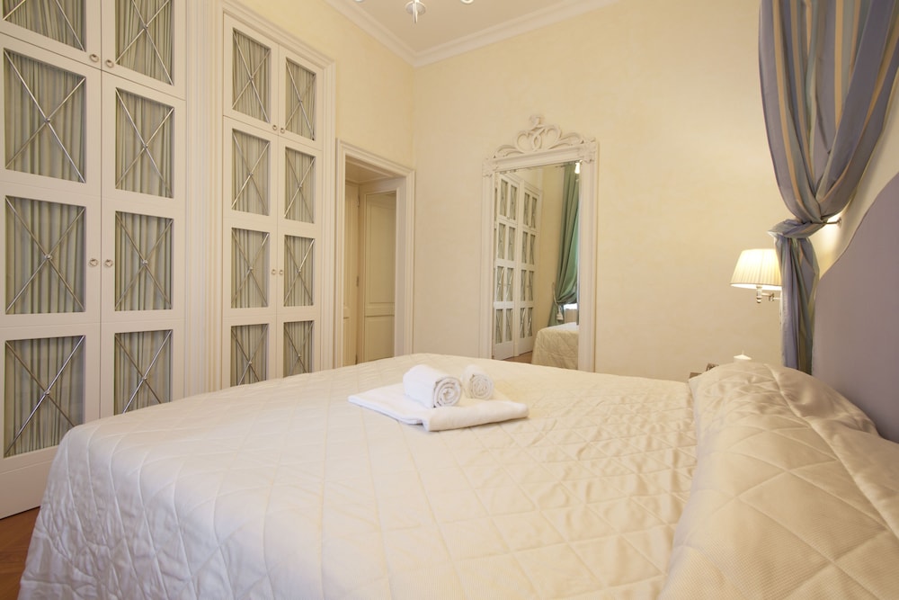 Family Apartment, 1 Bedroom, Garden View