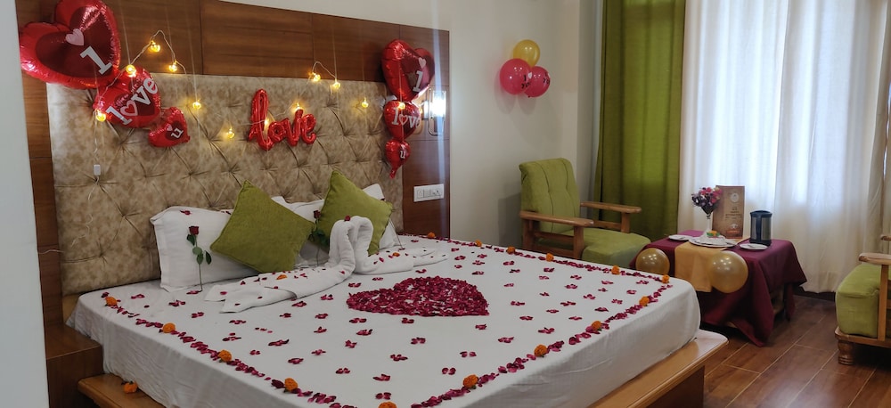 Honeymoon Double Room