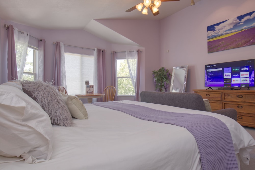 Lavender Room