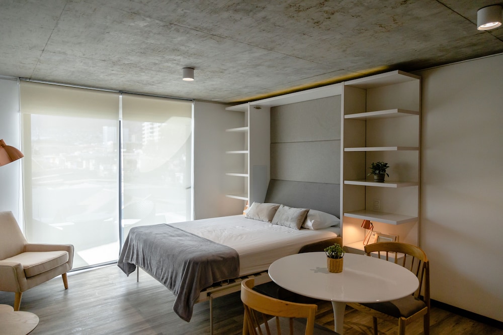 Executive Studio, 1 Double Bed photo 3