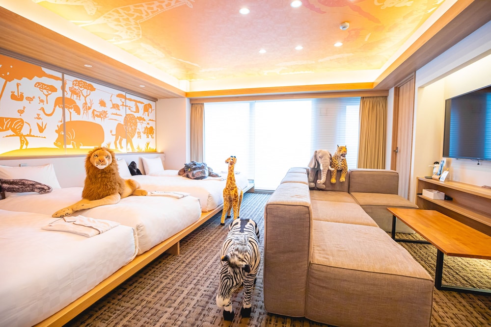 Design Quadruple Room - Photo 1