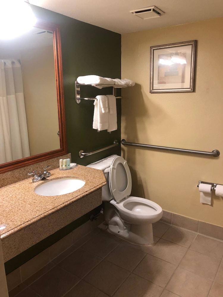 Standard Room, 1 Queen Bed, Accessible, Smoking - Photo 5