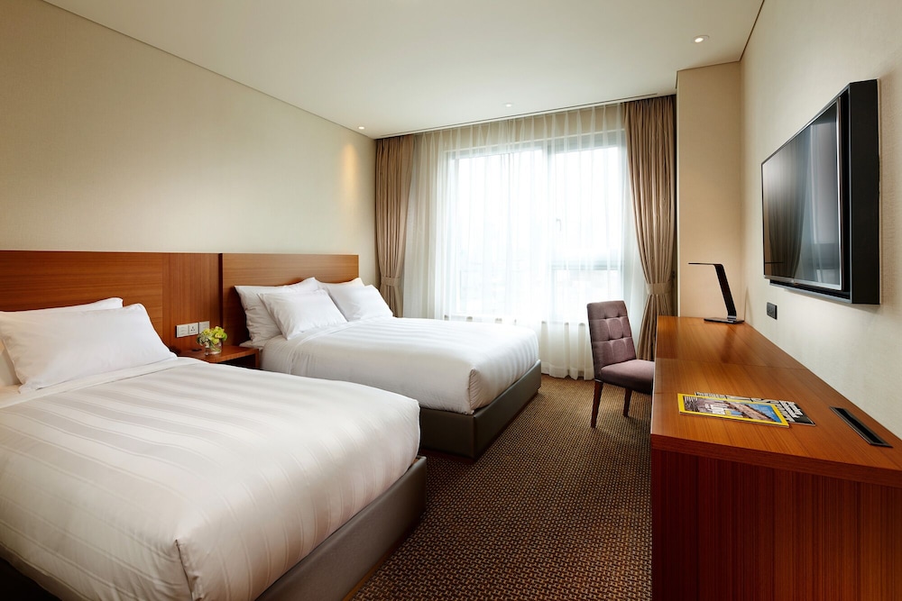 Standard Family Twin Room