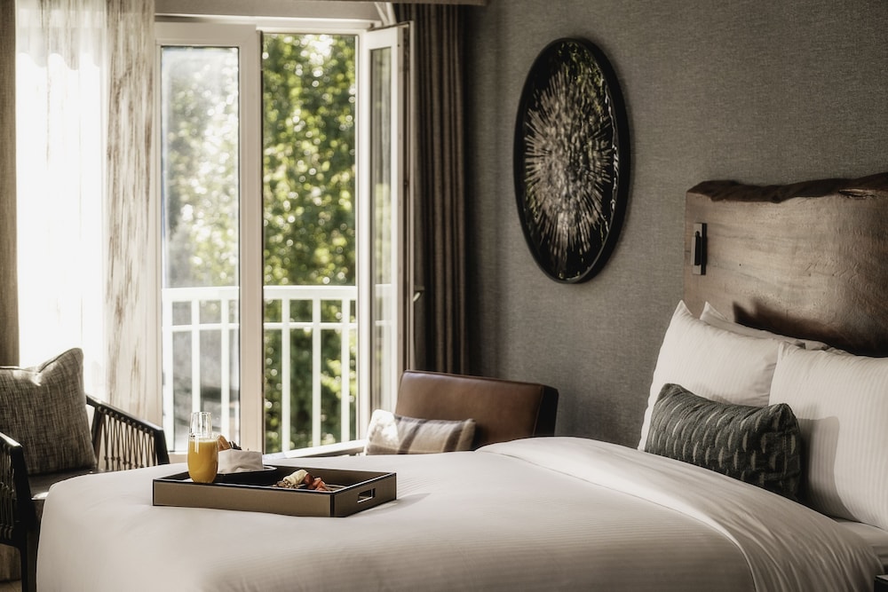 Deluxe Room, 2 Queen Beds, Mountain View, Slope side - Photo 5