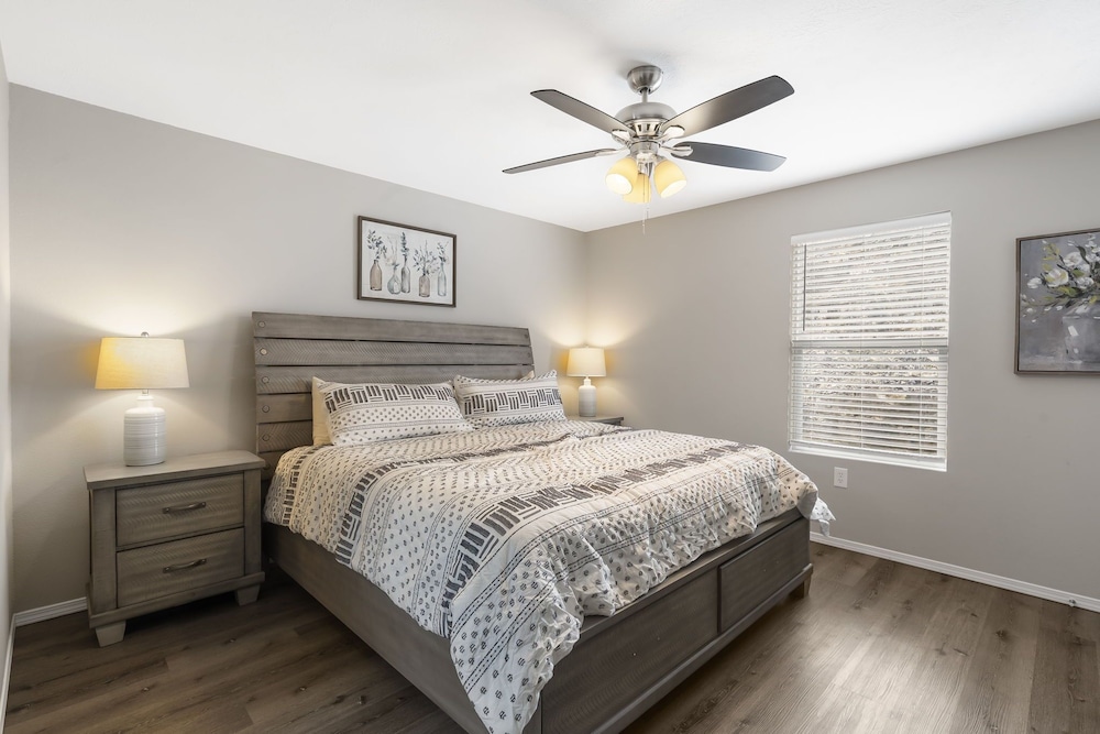 Condo, Multiple Beds, Balcony, Garden View (Country Farmhouse)