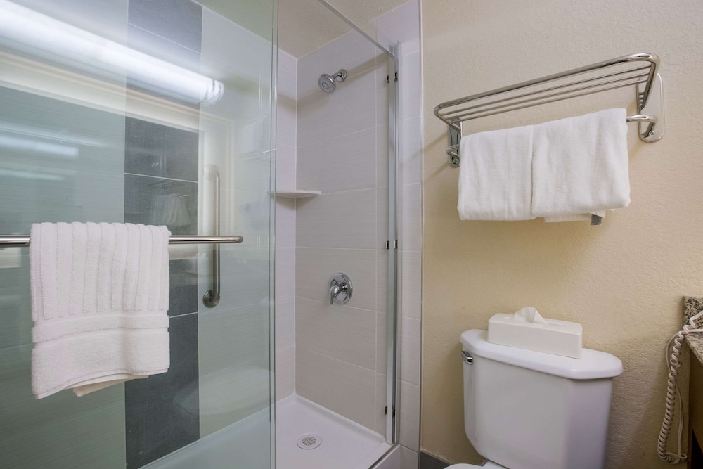 Room, 1 Queen Bed, Accessible, Non Smoking (Roll-In Shower)