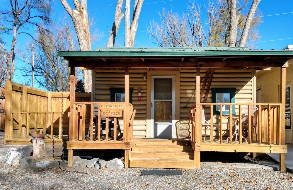 Hemingway Cabin