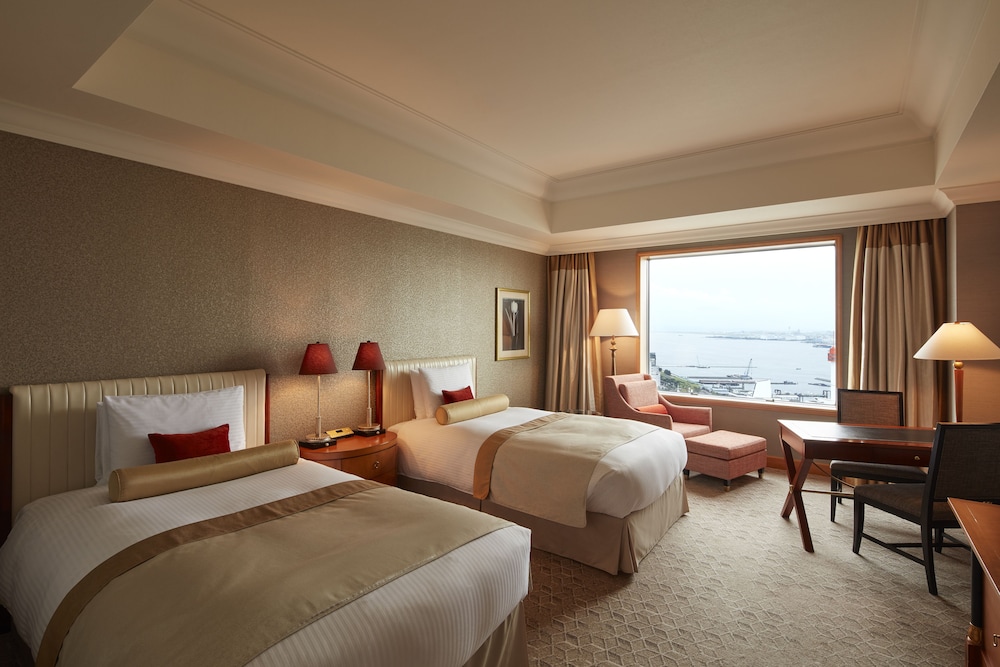 Club Authentic Deluxe Twin, Non Smoking (Executive Lounge Access)