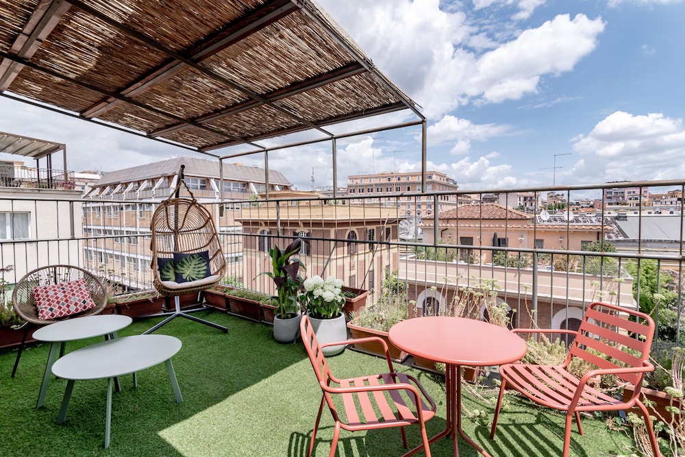 Panoramic Double Room, Terrace photo 3