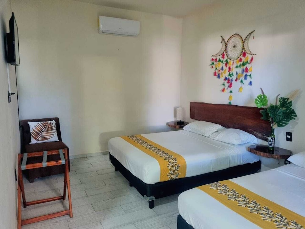 Deluxe Double Room, Garden View