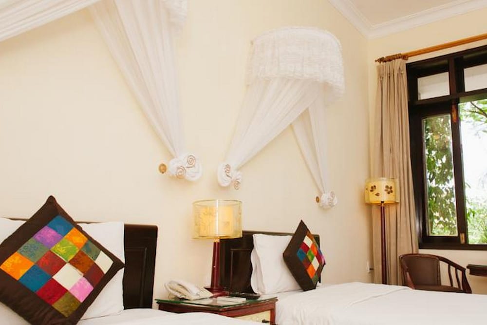 Double or Twin Room, Garden View photo 2