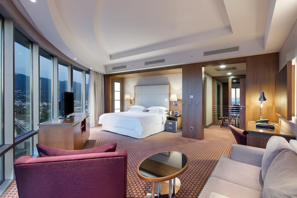 Deluxe Suite, 1 Bedroom photo 3