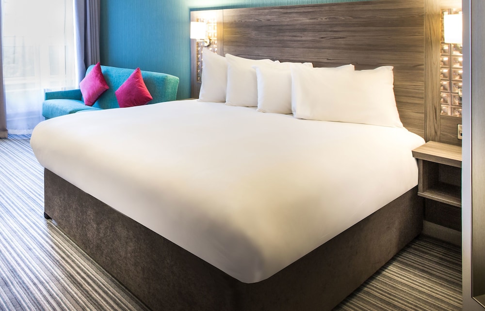 Standard Double Room (and Sofa)