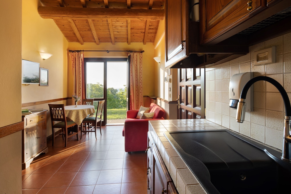 Superior Apartment, 1 Double Bed, Garden Area Situated about 600 meters from the main building photo 3