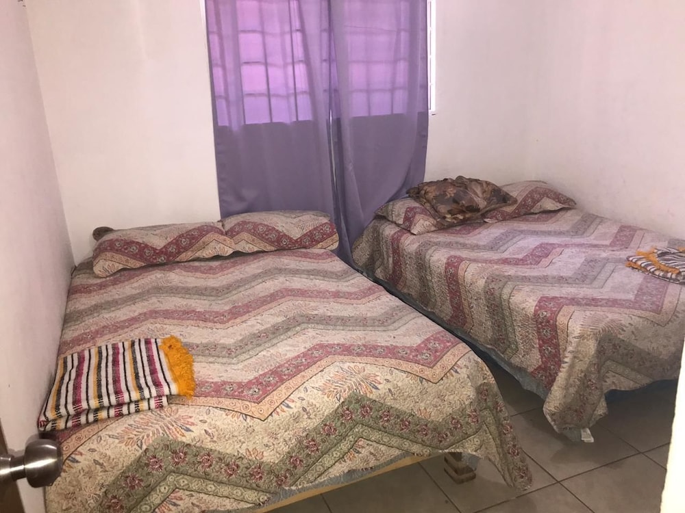 Comfort Room, 2 Double Beds, Private Bathroom, Courtyard Area photo 1