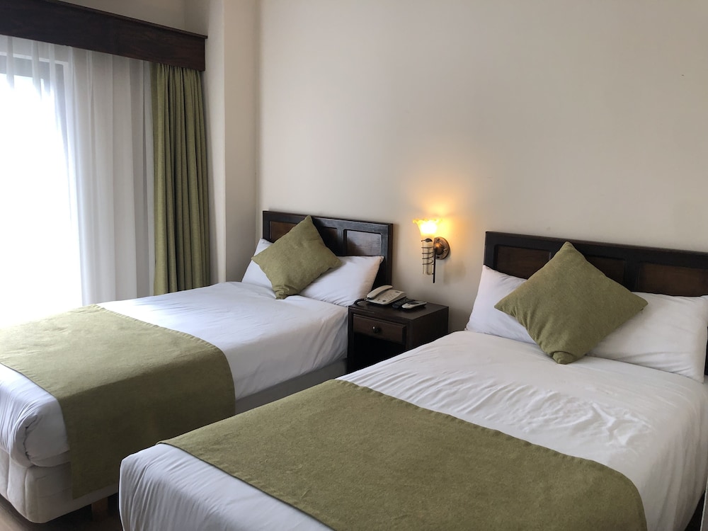 Deluxe Room, 2 Twin Beds
