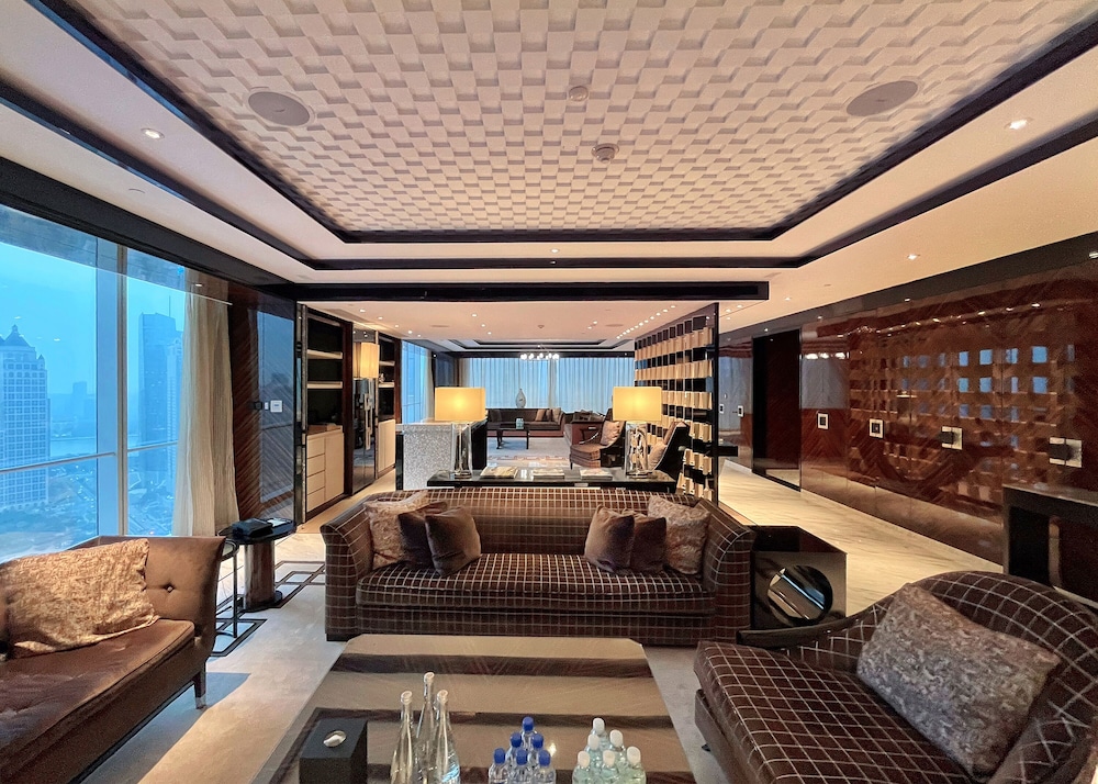 Presidential Suite, 3 Bedrooms (Pearl River View)