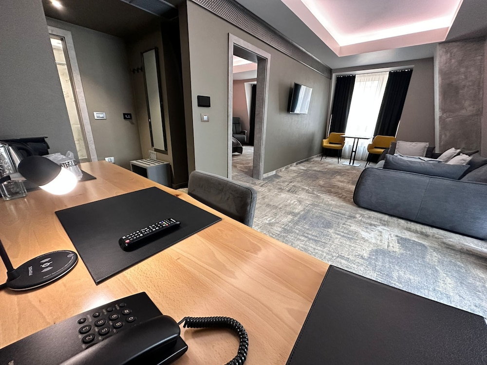Deluxe Suite, 1 Bedroom