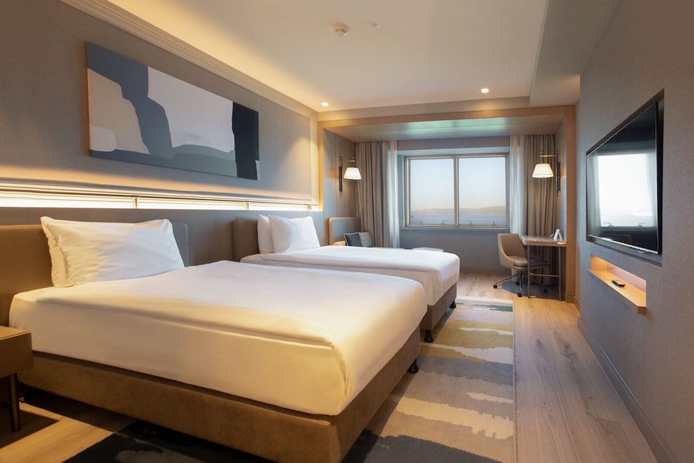 DELUXE TWIN ROOM WITH GARDEN VIEW photo 1