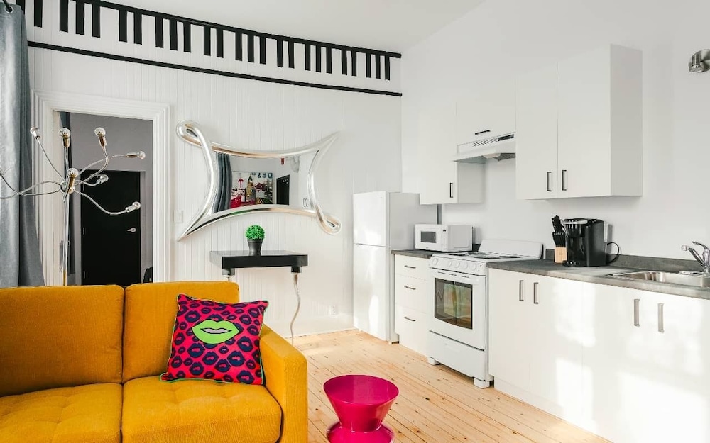 Comfort Loft, Partial Ocean View