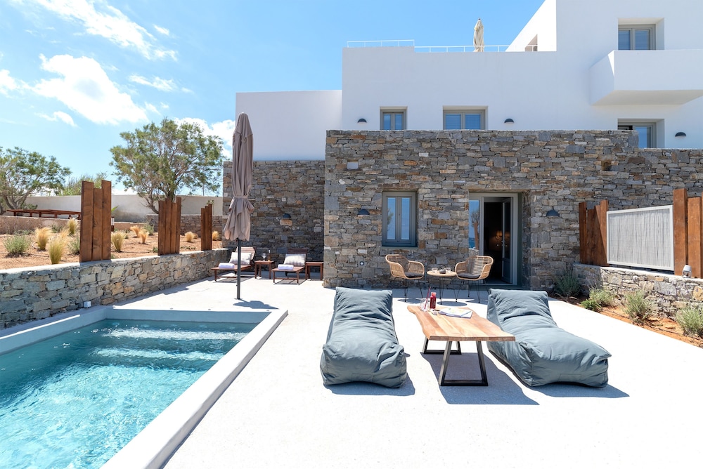 Suite Premium con Piscina Privada y Vista al Mar