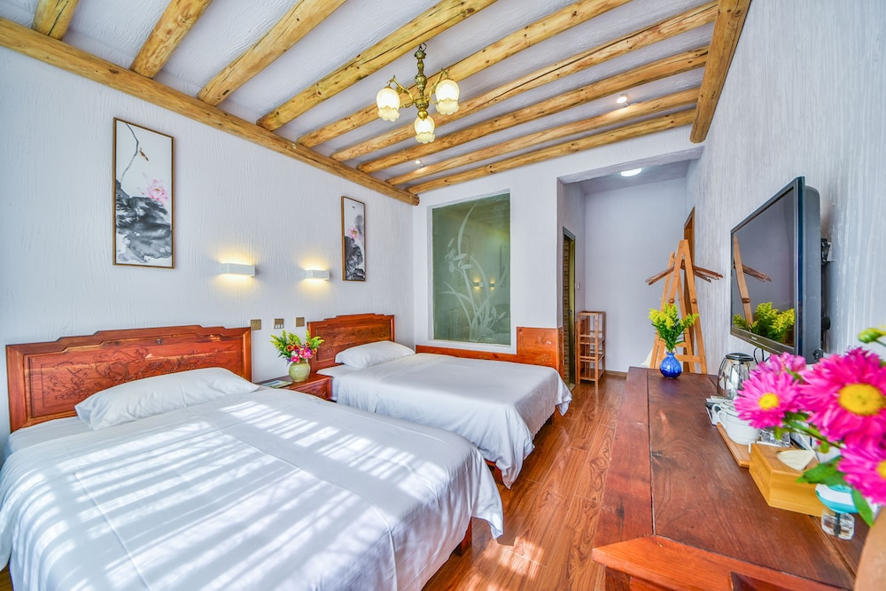 Classic Twin Room(Mainland Chinese Only)