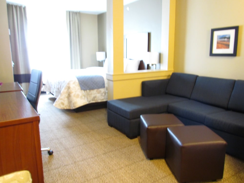 King Suite with Sofa Bed photo 2