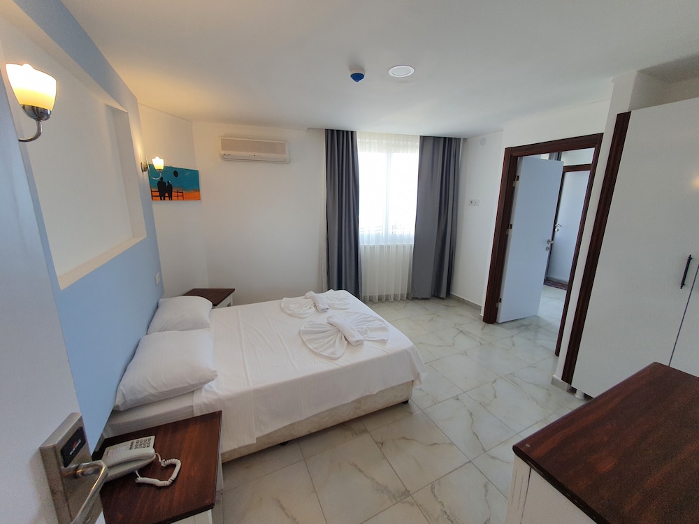 Family Quadruple Room